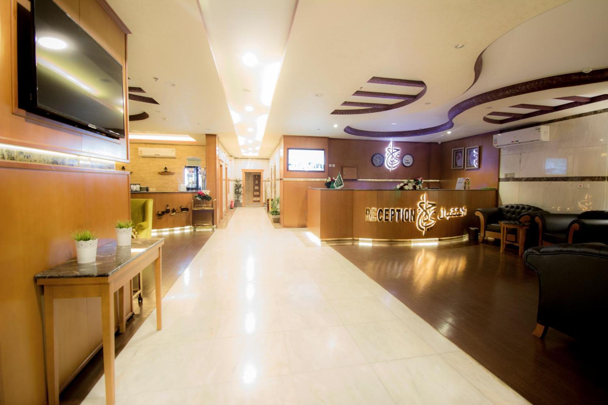 Shaty Alhayat Hotel Suites Джедда Экстерьер фото