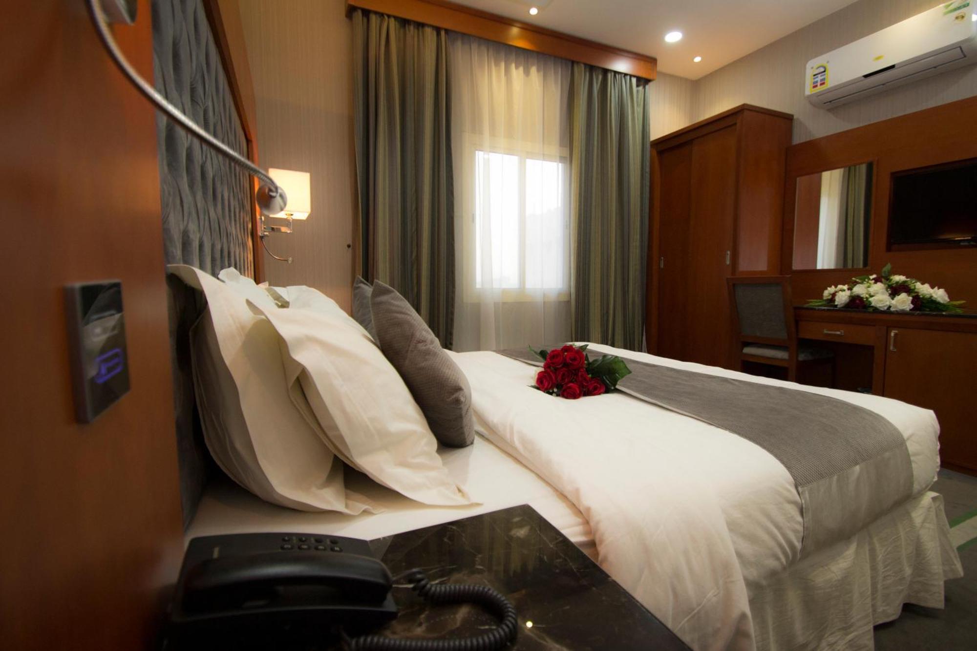 Shaty Alhayat Hotel Suites Джедда Экстерьер фото