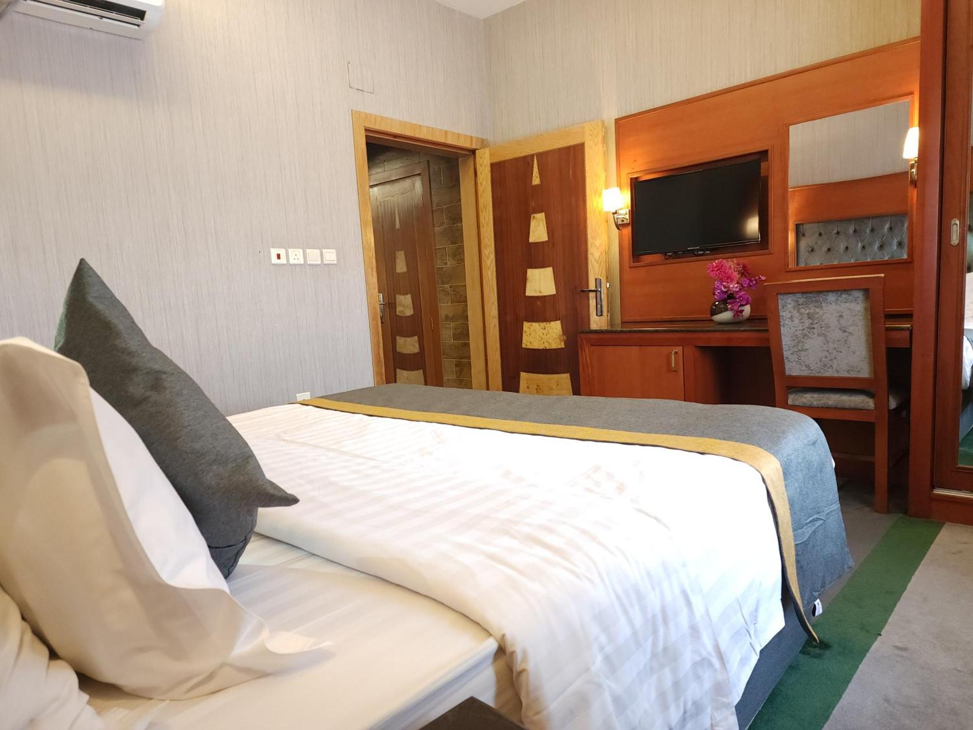 Shaty Alhayat Hotel Suites Джедда Экстерьер фото