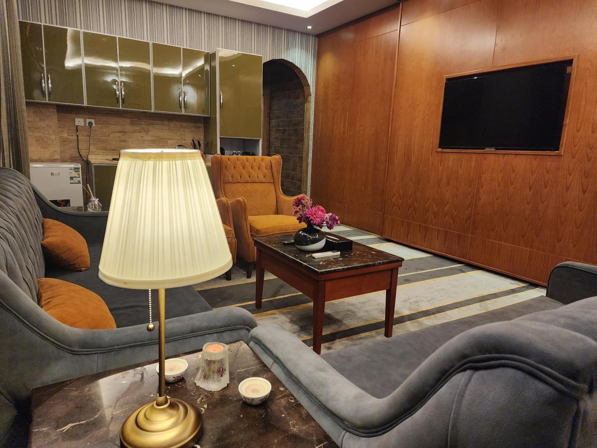 Shaty Alhayat Hotel Suites Джедда Экстерьер фото