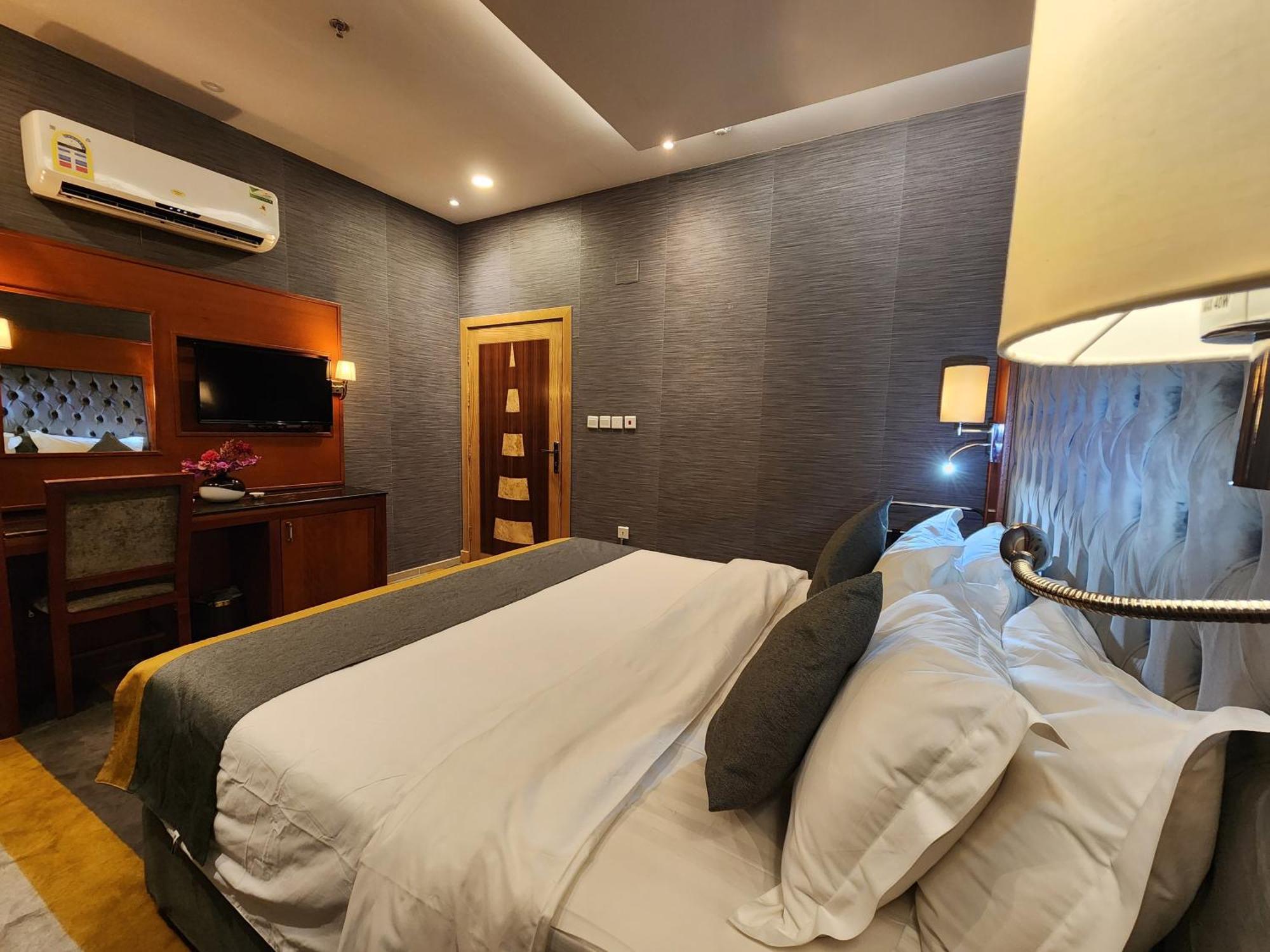 Shaty Alhayat Hotel Suites Джедда Экстерьер фото