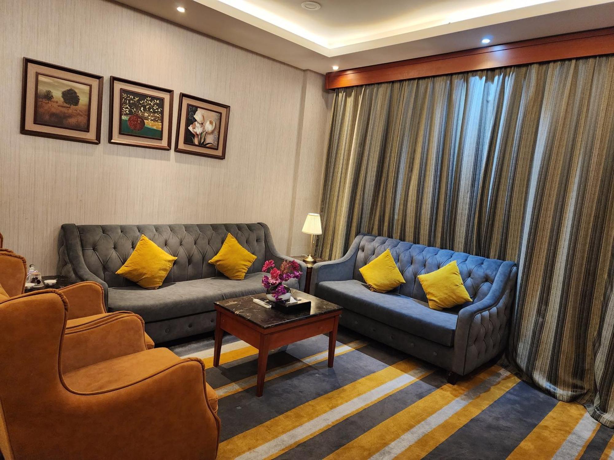 Shaty Alhayat Hotel Suites Джедда Экстерьер фото