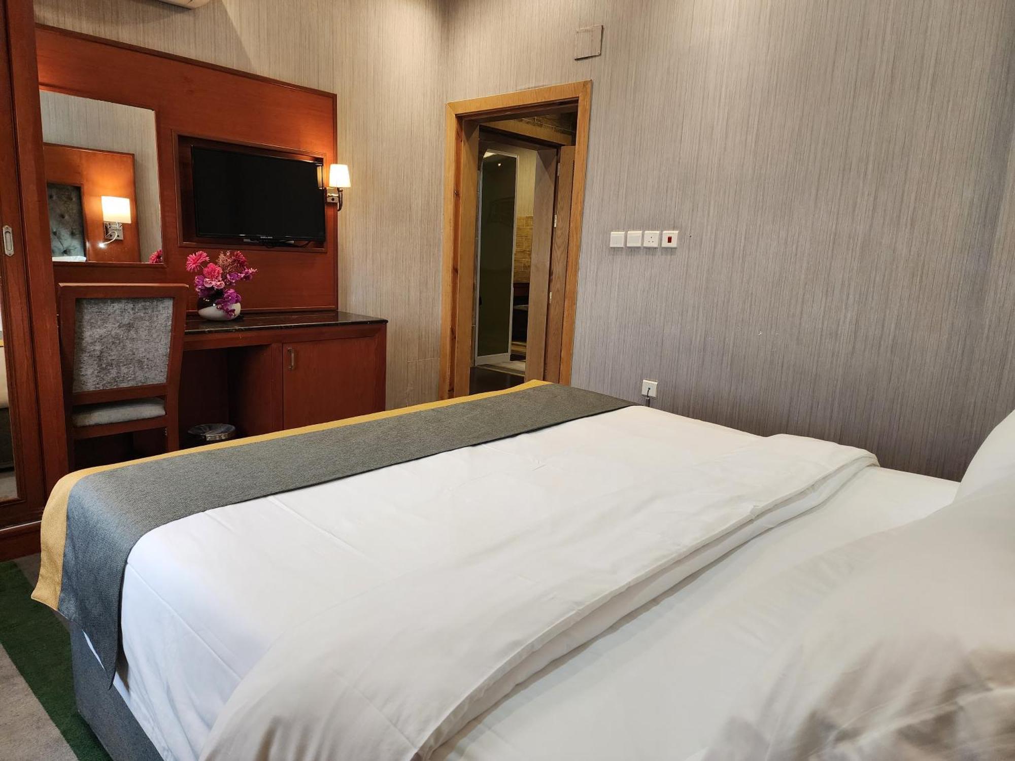 Shaty Alhayat Hotel Suites Джедда Экстерьер фото