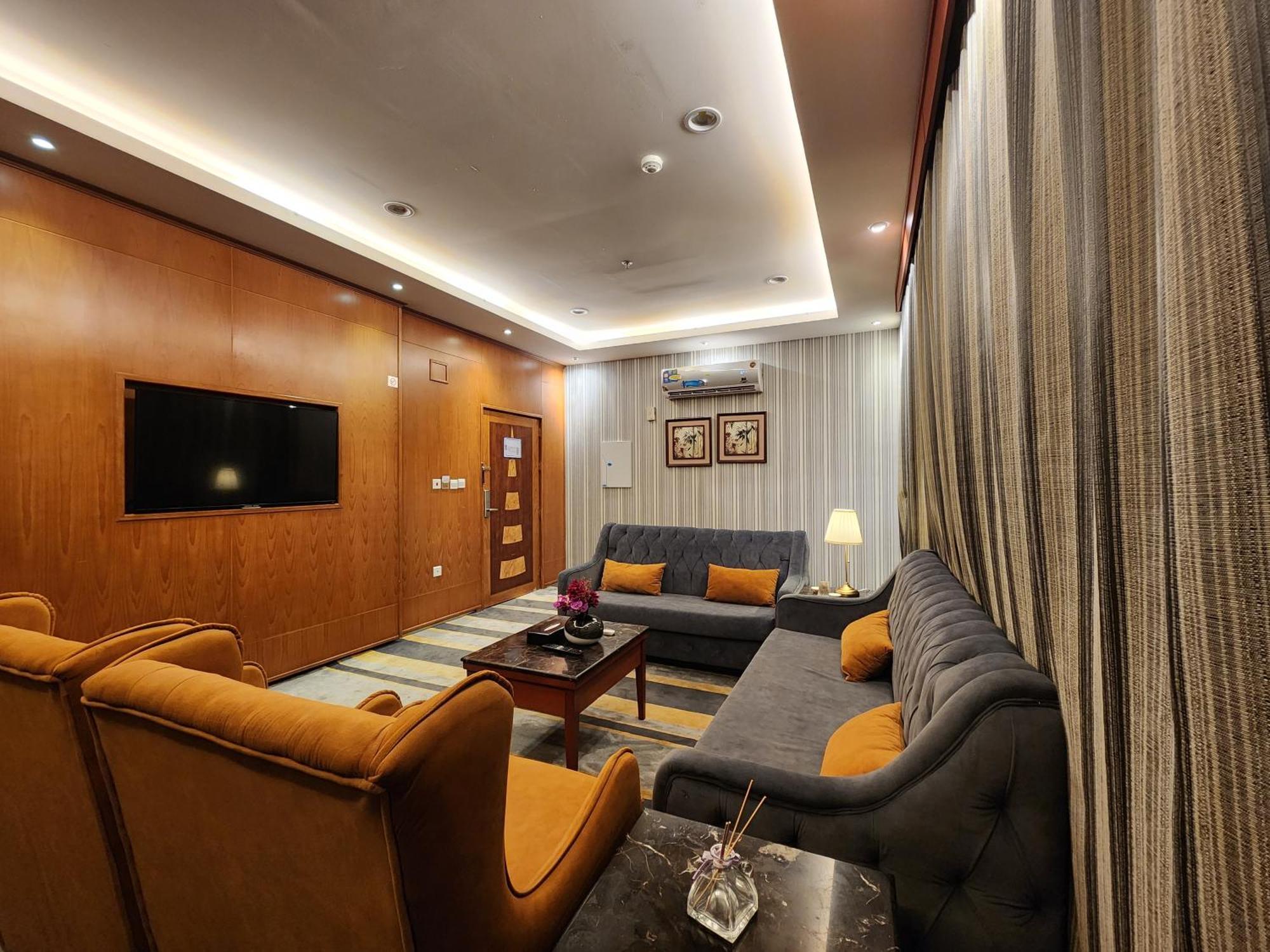 Shaty Alhayat Hotel Suites Джедда Экстерьер фото