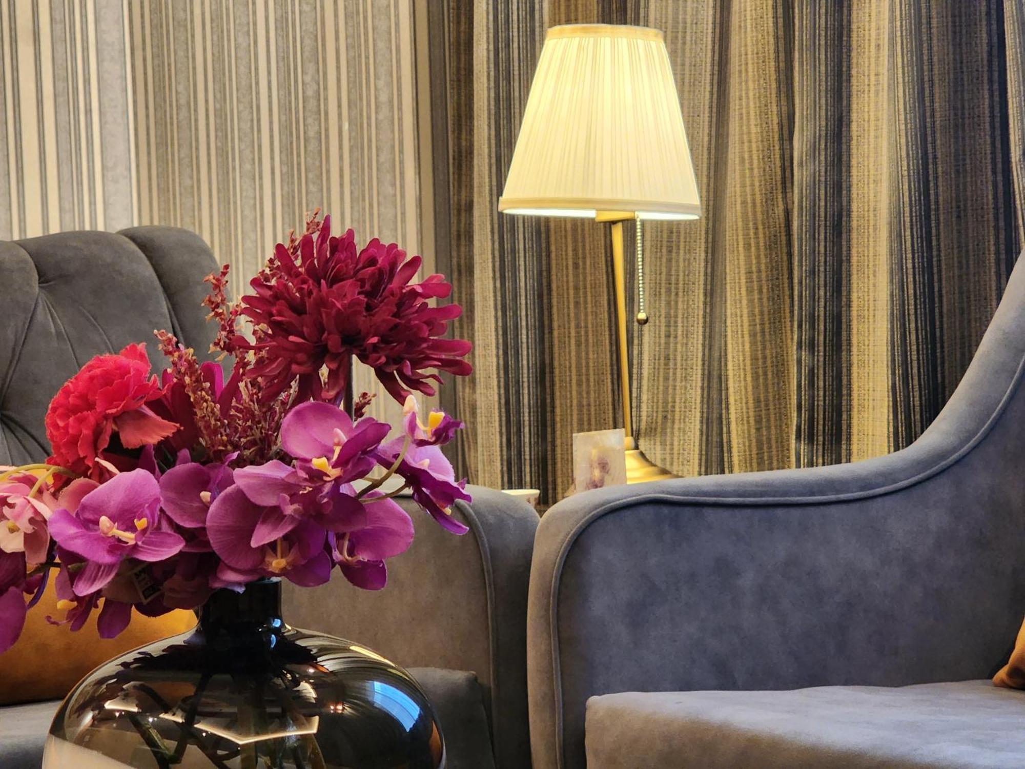 Shaty Alhayat Hotel Suites Джедда Экстерьер фото