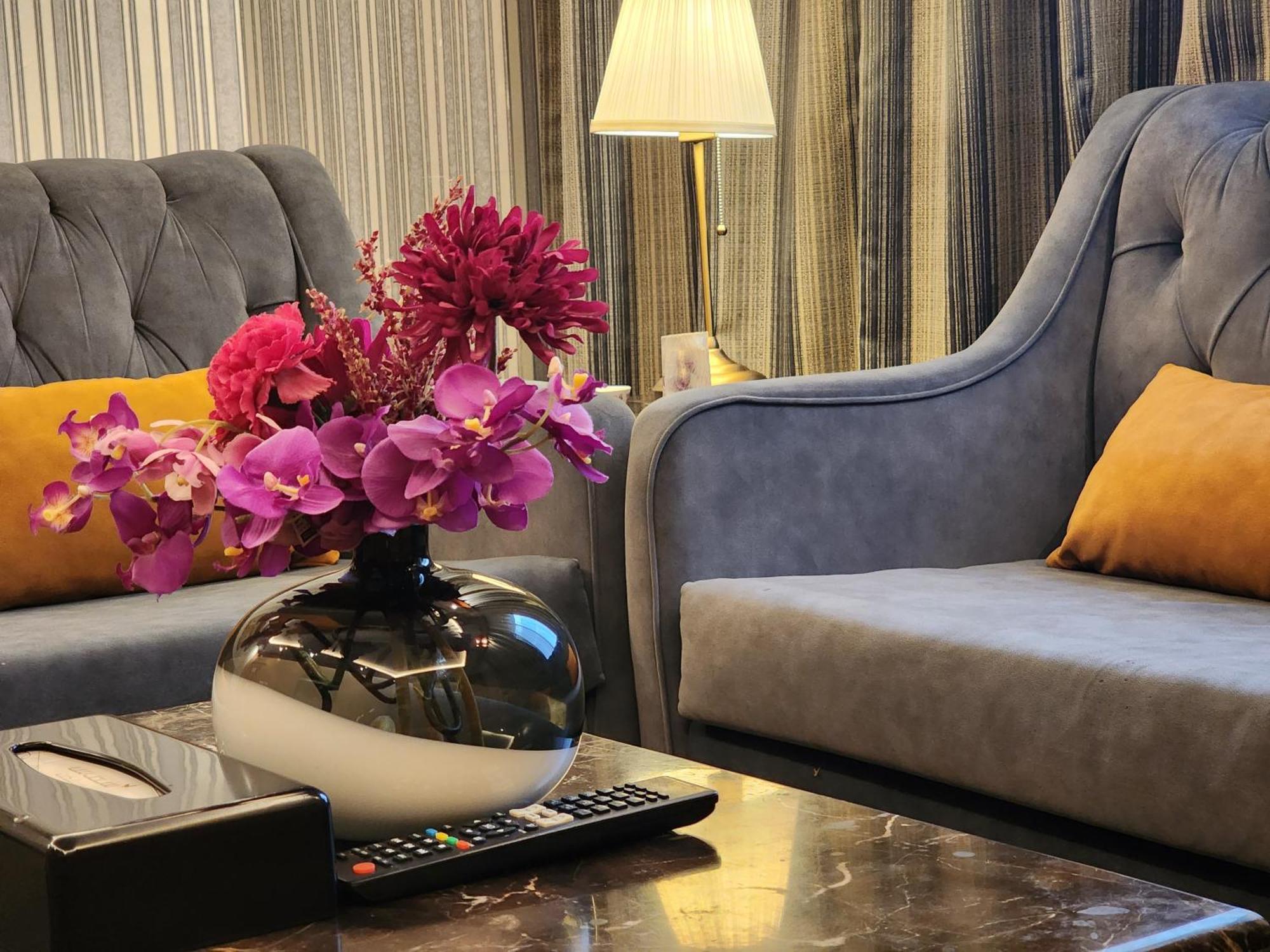 Shaty Alhayat Hotel Suites Джедда Экстерьер фото