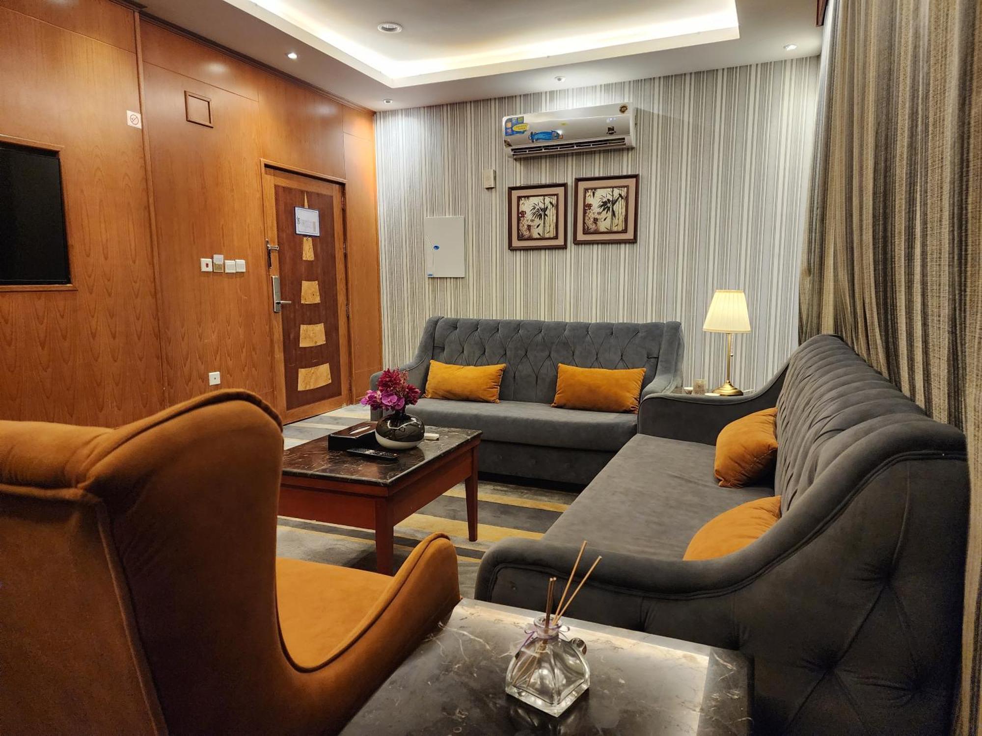 Shaty Alhayat Hotel Suites Джедда Экстерьер фото