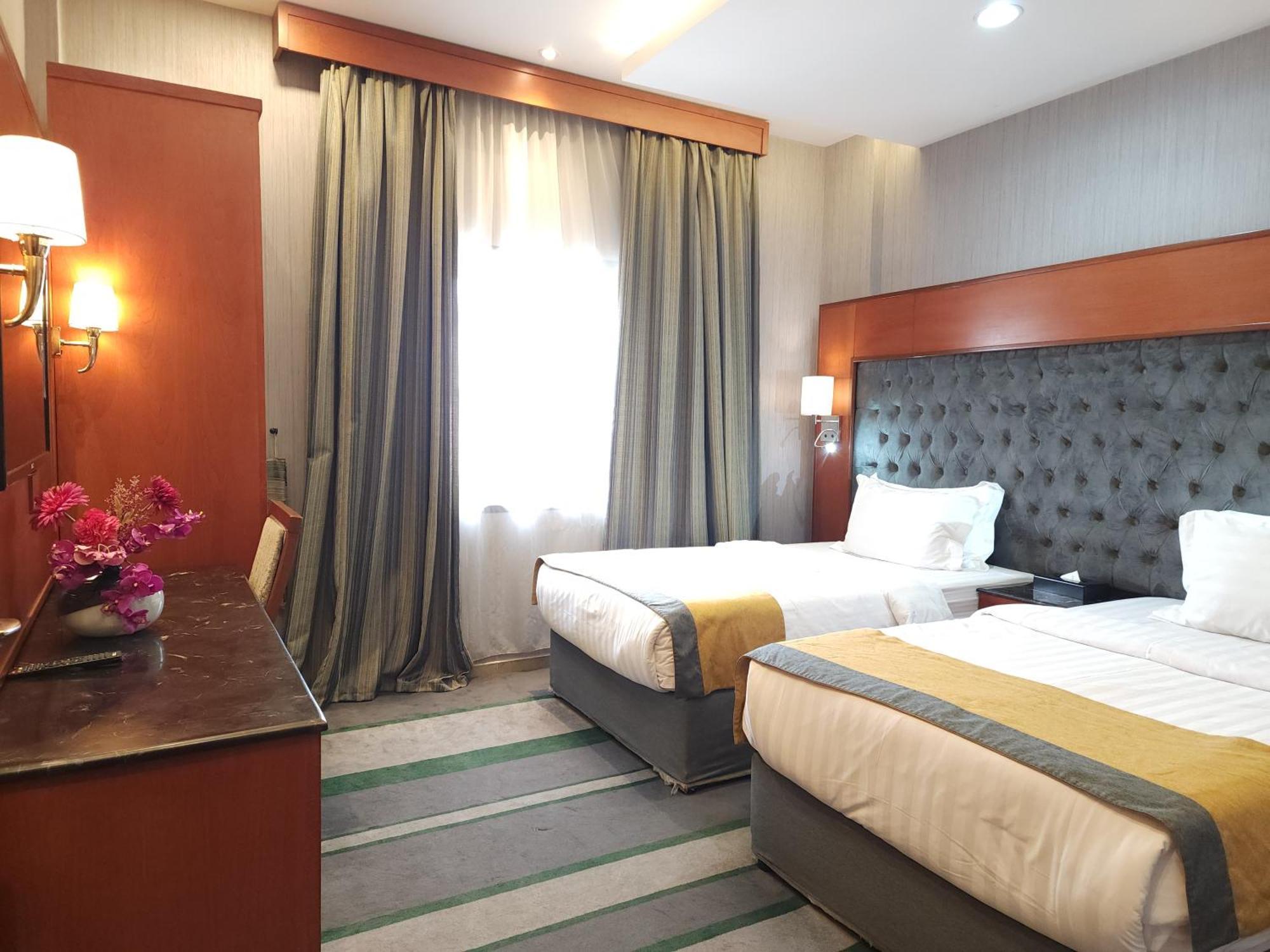 Shaty Alhayat Hotel Suites Джедда Экстерьер фото