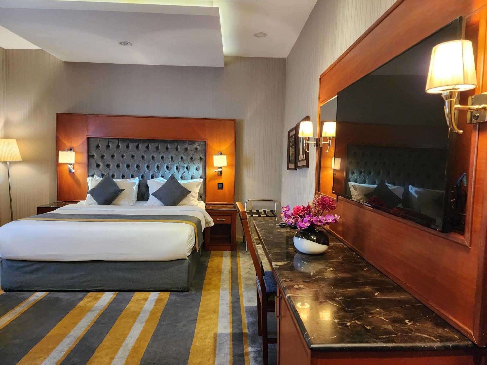 Shaty Alhayat Hotel Suites Джедда Экстерьер фото