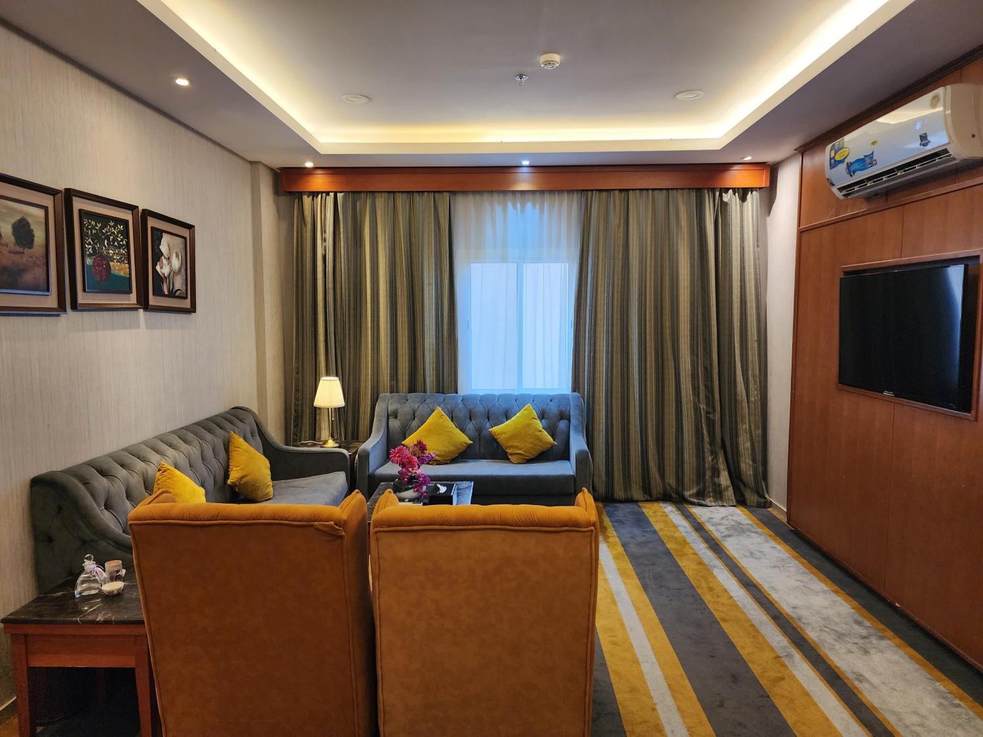 Shaty Alhayat Hotel Suites Джедда Экстерьер фото