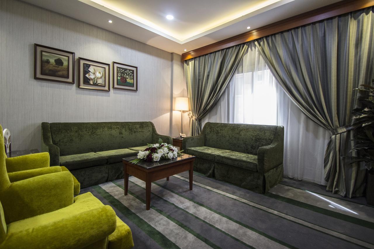 Shaty Alhayat Hotel Suites Джедда Экстерьер фото