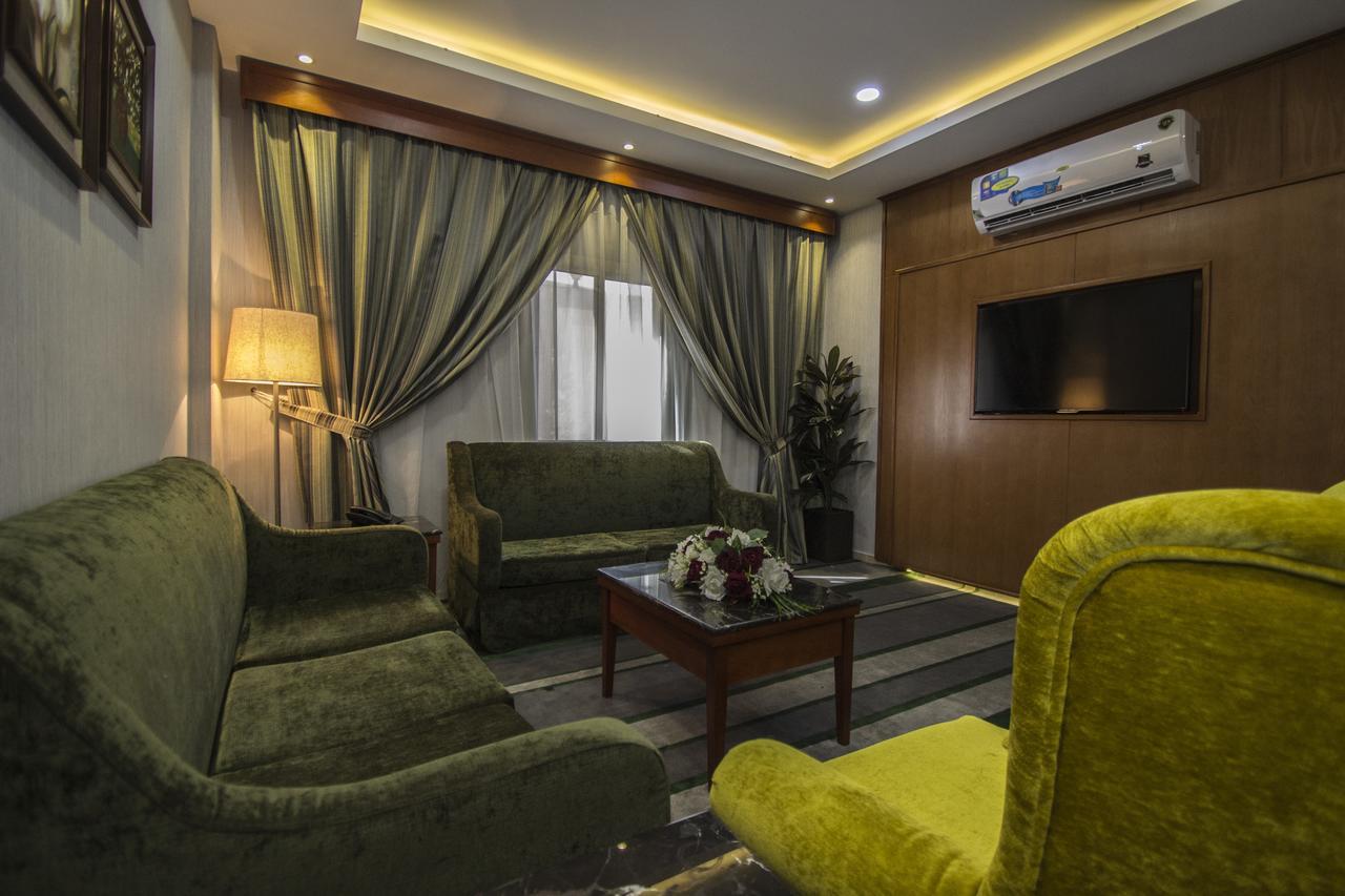 Shaty Alhayat Hotel Suites Джедда Экстерьер фото