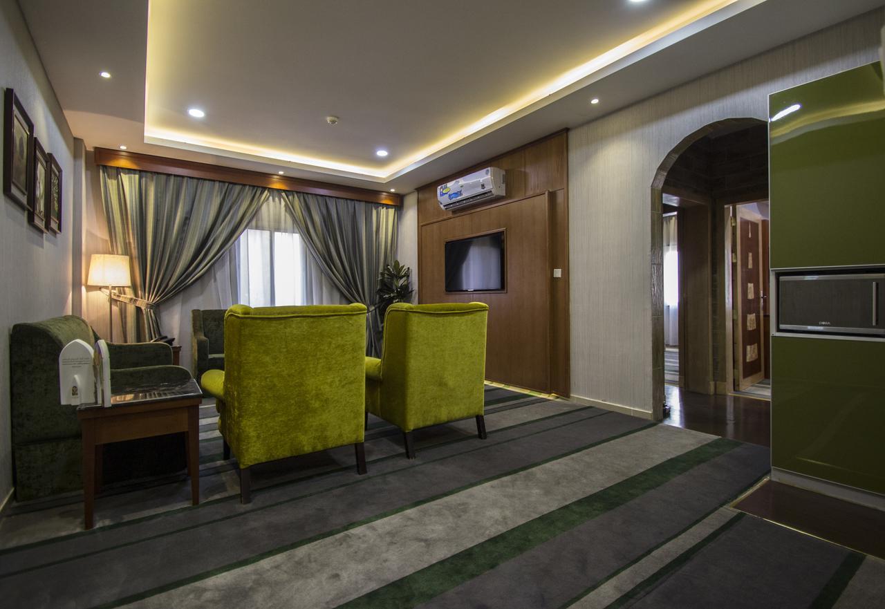 Shaty Alhayat Hotel Suites Джедда Экстерьер фото